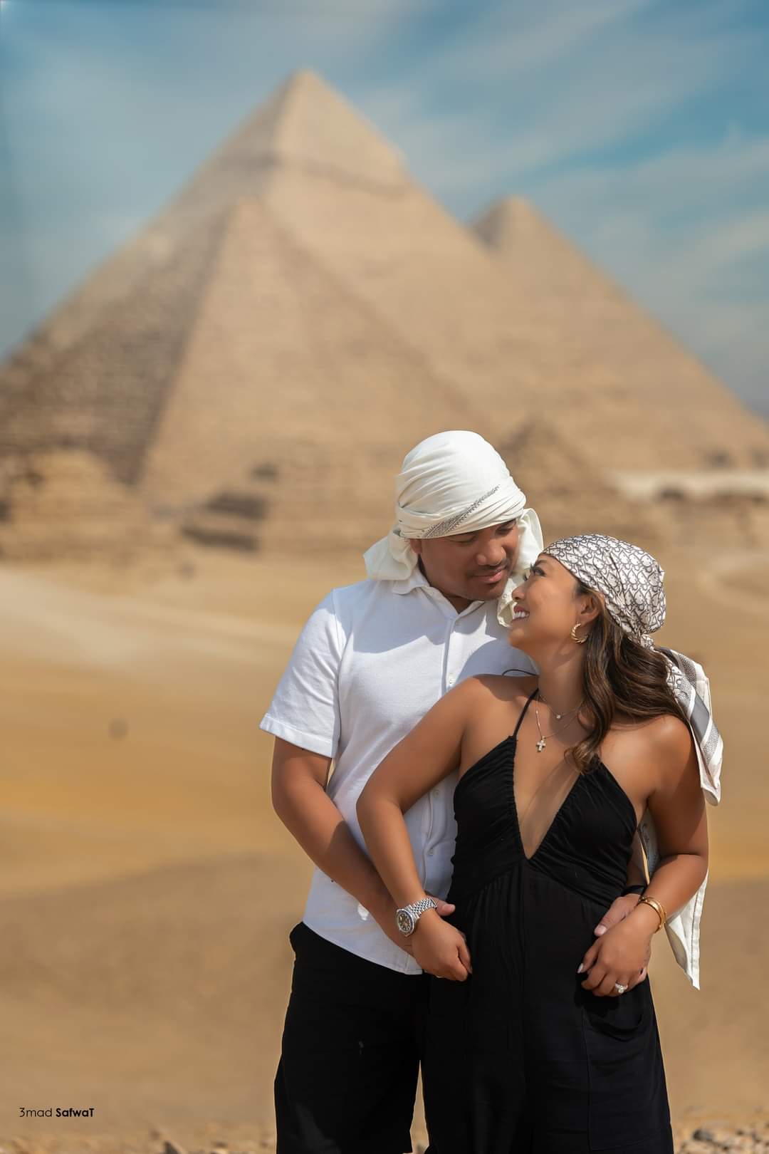 Luxury Passage to Egypt Pyramids & Hurghada Red Sea - 10 Days